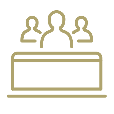 Jury Icon