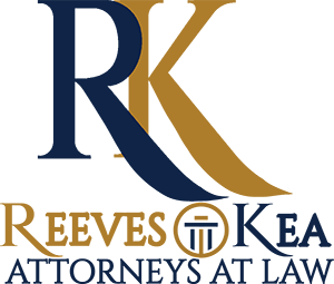 Reeves & Kea Attorneys At Law Logo